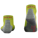 Falke Green RU5 Race Short Socks