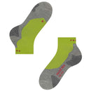 Falke Green RU5 Race Short Socks