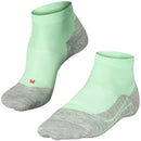 Falke Green Running 4 Short Socks