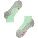 Falke Green Running 4 Short Socks