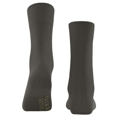 Falke Green Sensitive London Socks