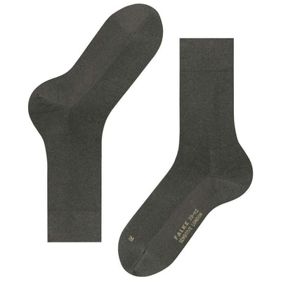 Falke Green Sensitive London Socks