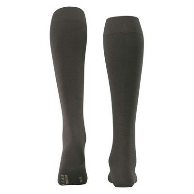 Falke Green Softmerino Knee High Socks