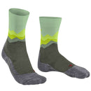 Falke Green TK2 Explore Crest Socks