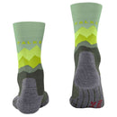 Falke Green TK2 Explore Crest Socks