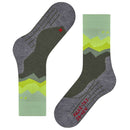 Falke Green TK2 Explore Crest Socks