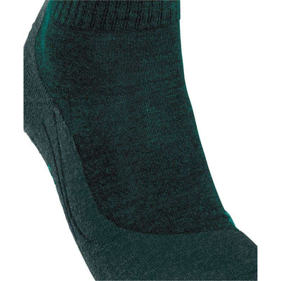 Falke Green TK2 Explore Wool Short Socks