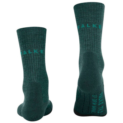 Falke Green TK2 Explore Wool Socks