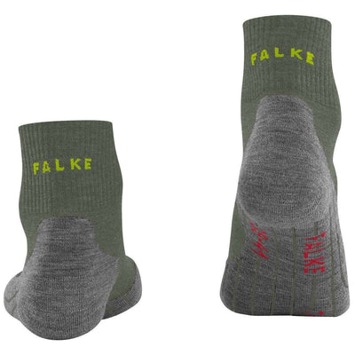 Falke Green TK5 Wander Short Socks