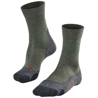 Falke Green Trekking 2 Melange Socks