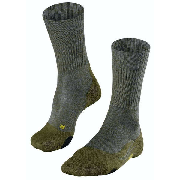 Falke Green Trekking 2 Wool Socks