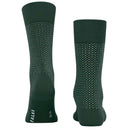 Falke Green Uptown Tie Socks