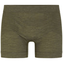 Falke Green Wool Tech Light Boxer Brief