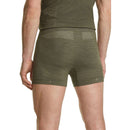 Falke Green Wool Tech Light Boxer Brief