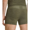 Falke Green Wool Tech Light Boxer Brief
