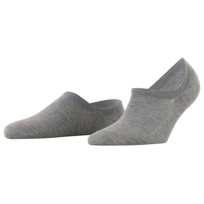 Falke Grey Active Breeze No Show Socks