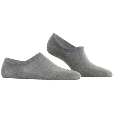 Falke Grey Active Breeze No Show Socks