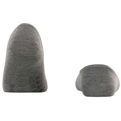 Falke Grey Active Breeze No Show Socks