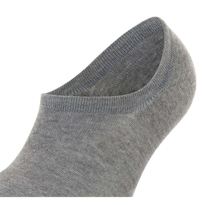Falke Grey Active Breeze No Show Socks