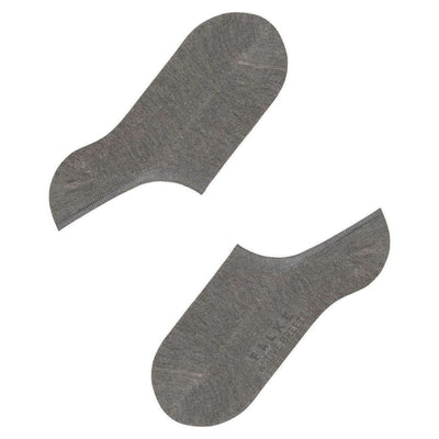 Falke Grey Active Breeze No Show Socks