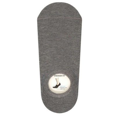 Falke Grey Active Breeze No Show Socks