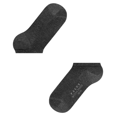 Falke Grey Active Breeze Sneaker Socks