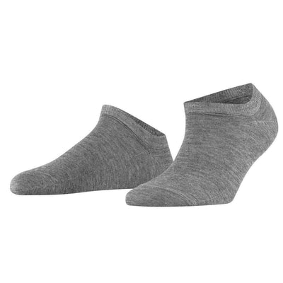 Falke Grey Active Breeze Sneaker Socks