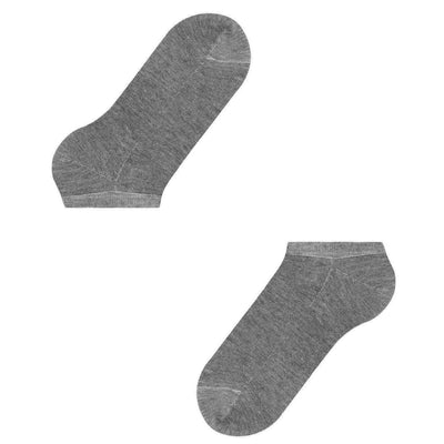 Falke Grey Active Breeze Sneaker Socks