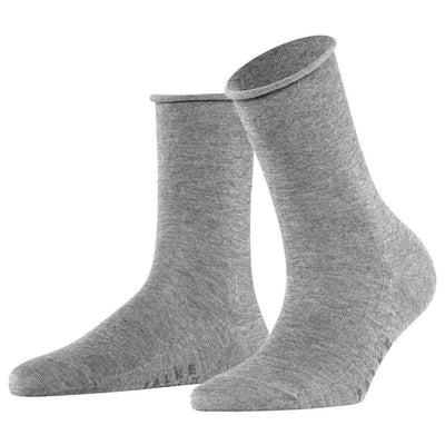 Falke Grey Active Breeze Socks