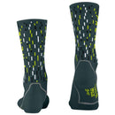 Falke Grey BC Impulse Peloton Socks