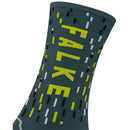 Falke Grey BC Impulse Peloton Socks