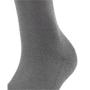 Falke Grey Climawool Knee High Socks