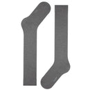 Falke Grey Climawool Knee High Socks