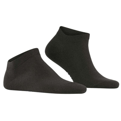 Falke Grey Climawool Sneaker Socks