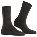 Falke Grey Climawool Socks