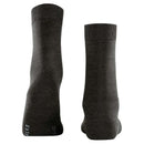 Falke Grey Climawool Socks