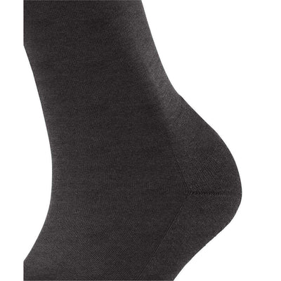 Falke Grey Climawool Socks