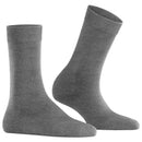 Falke Grey Climawool Socks