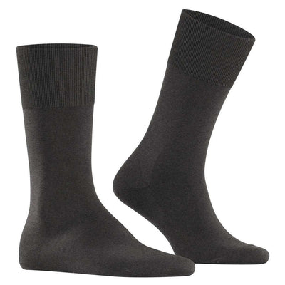 Falke Grey Climawool Socks