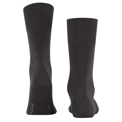 Falke Grey Climawool Socks