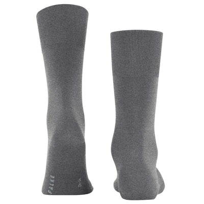 Falke Grey Climawool Socks