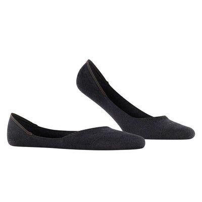 Falke Grey Cool 24/7 No Show Socks