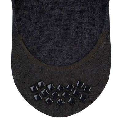 Falke Grey Cool 24/7 No Show Socks