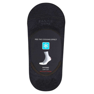 Falke Grey Cool 24/7 No Show Socks