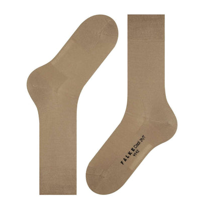 Falke Grey Cool 24/7 Socks