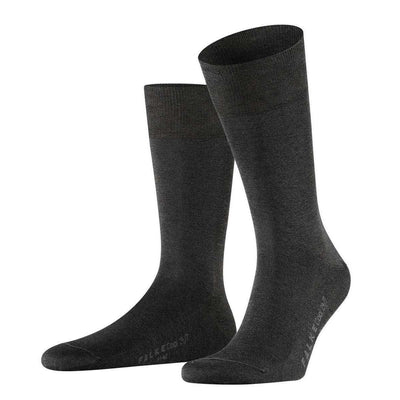 Falke Grey Cool 24/7 Socks