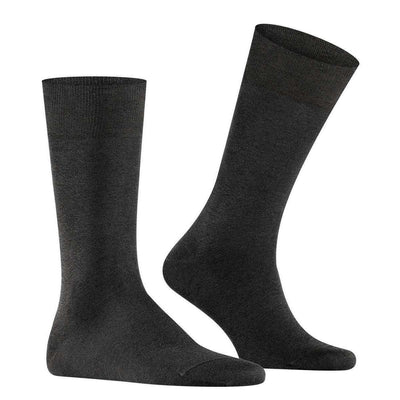 Falke Grey Cool 24/7 Socks
