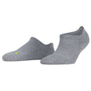 Falke Grey Cool Kick Sneaker Socks