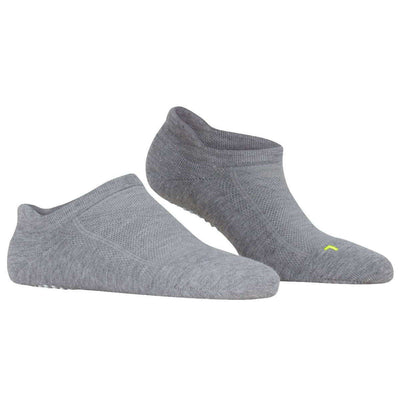 Falke Grey Cool Kick Sneaker Socks