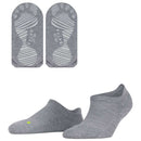 Falke Grey Cool Kick Sneaker Socks